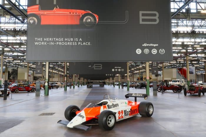 Alfa Romeo 182 sperimentale 700x467